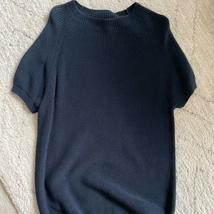 M mens massimo dutti knit t-shirt
